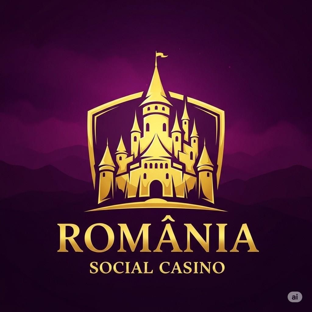 Logo Social Casino România